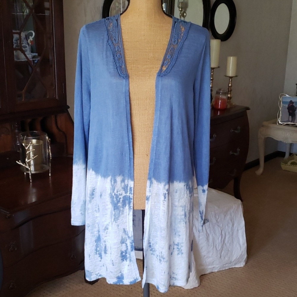 Light Weight Tunic Sweater